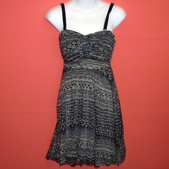 Free People Dresses & Skirts - Free People Convertible Strapless Tank Dress XS